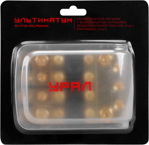 Дистрибьютор питания URAL РС-УТ06 ANL