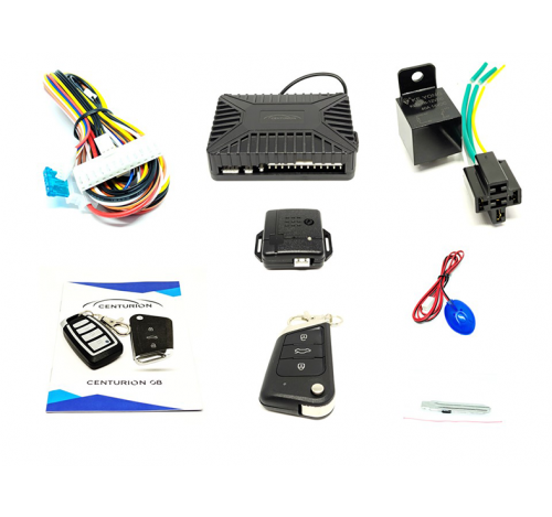 Автосигнализация Centurion 08