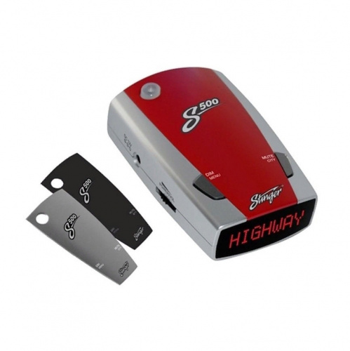 Антирадар STINGER S500