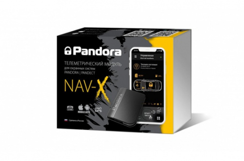 Модуль PANDORA NAV-X v3