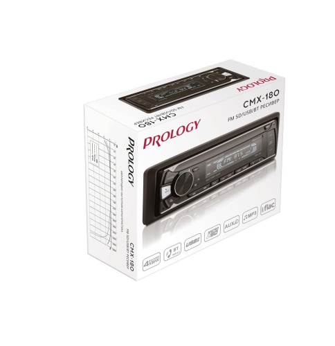 Автомагнитола PROLOGY CMX-180