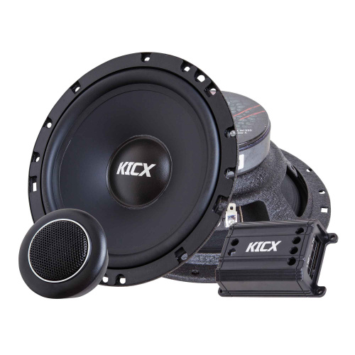 Акустика KICX RX-6.2