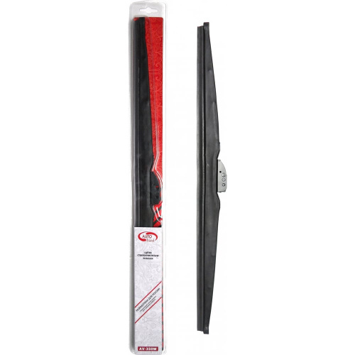 Щетка с/о AUTOVIRAZH "AV-350W" зимняя  43см/17"