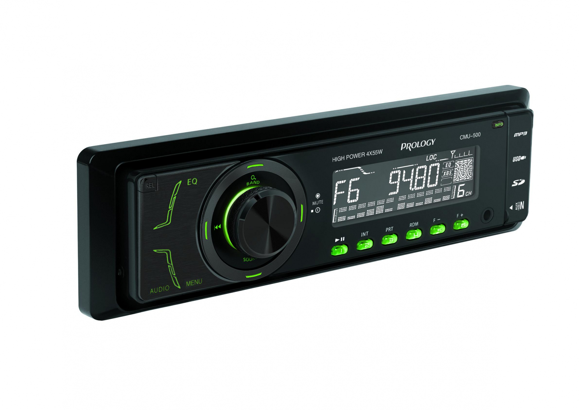 Автомагнитола PROLOGY CMU-500