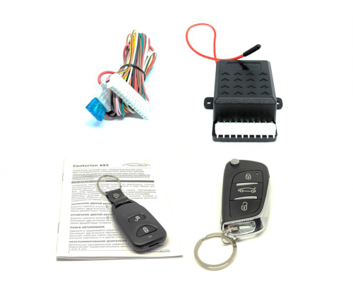 Автосигнализация Centurion A93