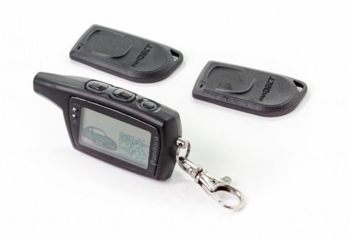 Автосигнализация PANDORA DXL 3940