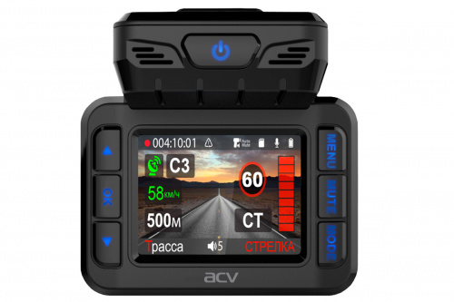 Комбо-устройство ACV GX-8000