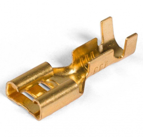 Клемма мама 605LR (100шт)