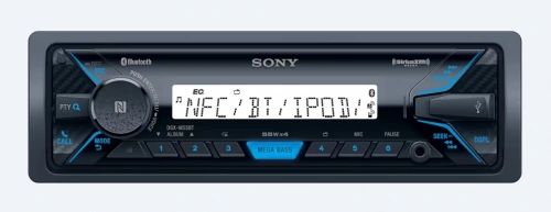 Автомагнитола SONY DSX-M55BT