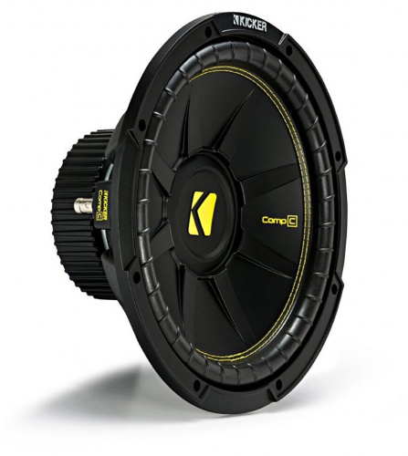 Сабвуфер KICKER CWCS124