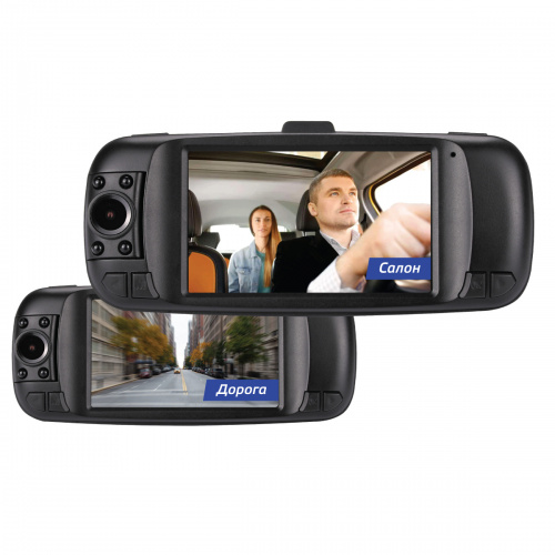 Видеорегистратор SilverStone F1 NTK 55F Taxi