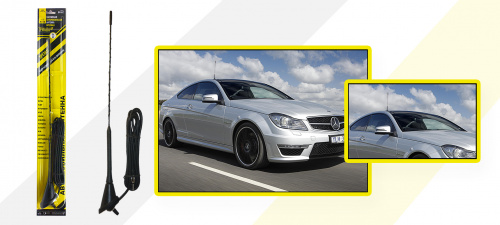 Антенна врезная Триада - ВА 62