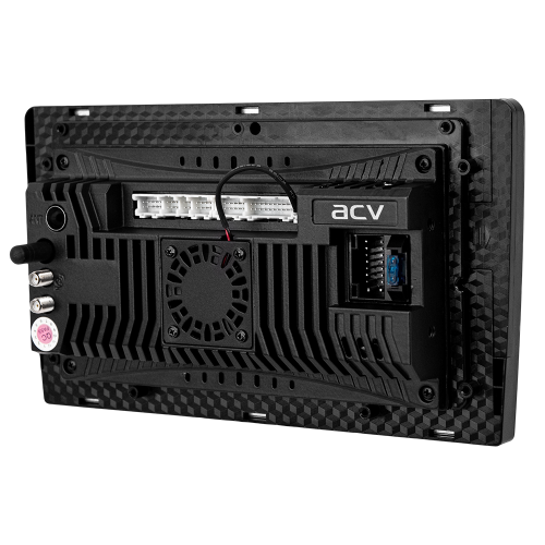 Автомагнитола ACV AD-9006 DSP 2DIN