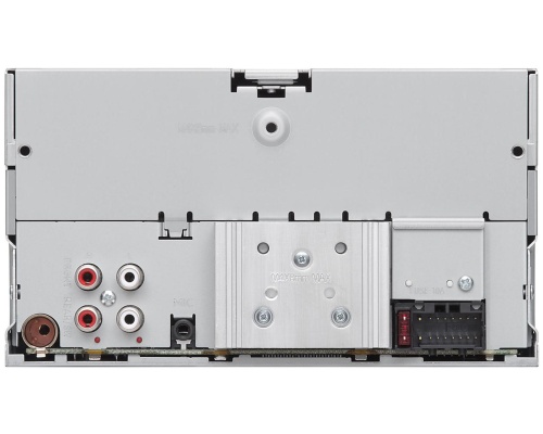 Автомагнитола JVC KW-R930BT 2DIN