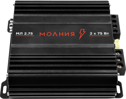 Усилитель УРАЛ МОЛНИЯ МЛ 2.75