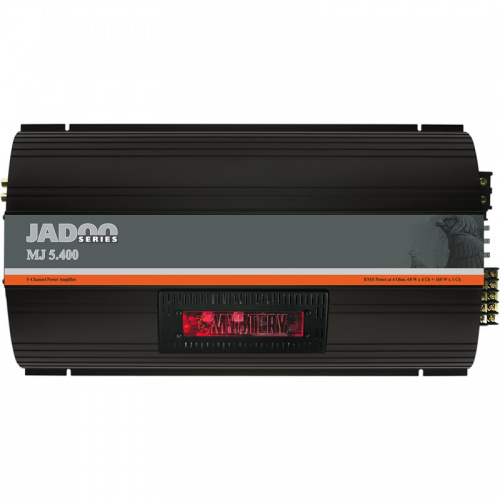 Усилитель MYSTERY MJ5.400