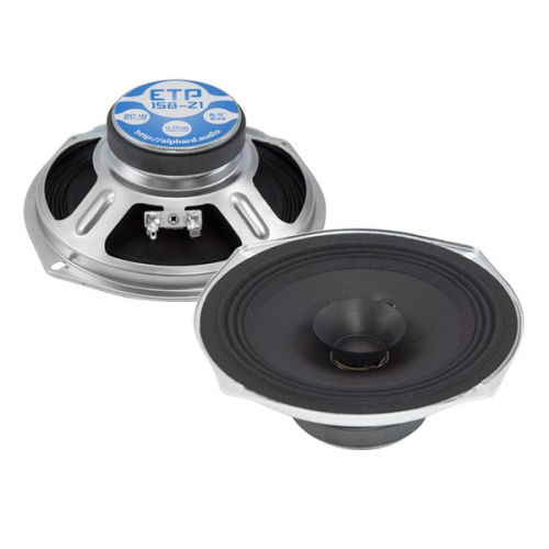 Акустика Alphard ETP-158Z1 4Ом