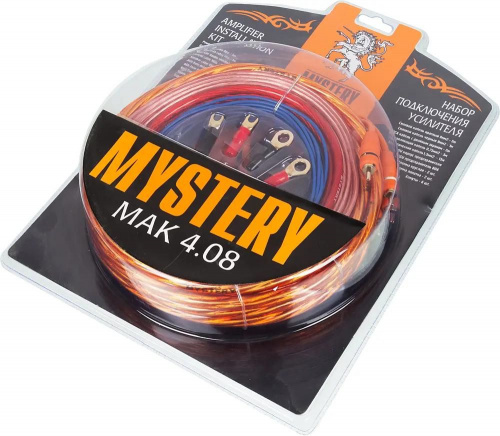 Уст.набор Mystery MAK 4.08