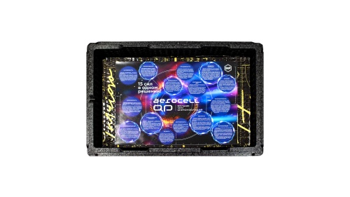 AEROCELL QP Intrigo (0,5х0,32) вибродемпфер