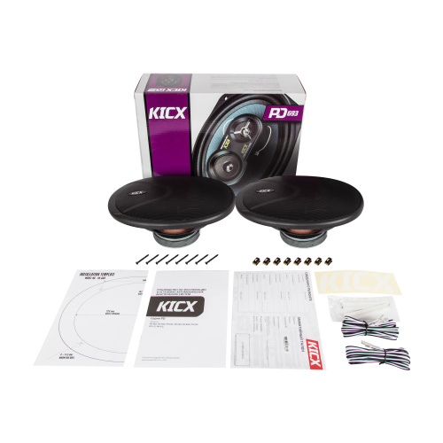 Акустика KICX PDN 693