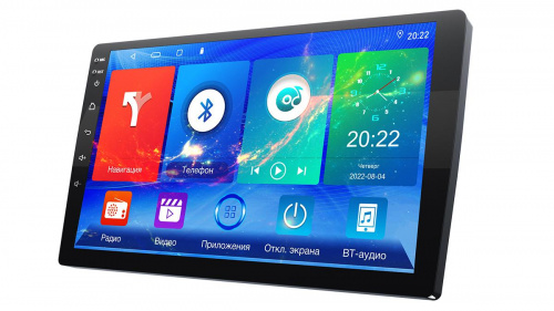 Автомагнитола PROLOGY MPA-135 DSP