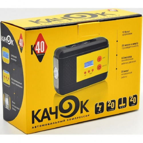 Компрессор КАЧОК K40