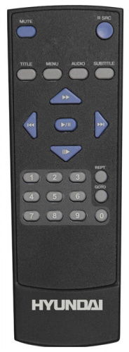 Автомагнитола HYUNDAI H-CMD2002 2DIN