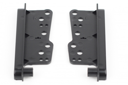 Рамка ACV Toyota боковые вставки 2din. PR34-1045