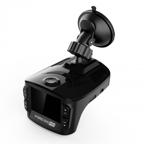 Комбо-устройство Silverstone F1 HYBRID EVO PRO