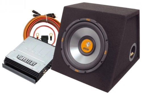 Набор MYSTERY MSK-12(MJB-12 +MAK 2.10+MR2.75)