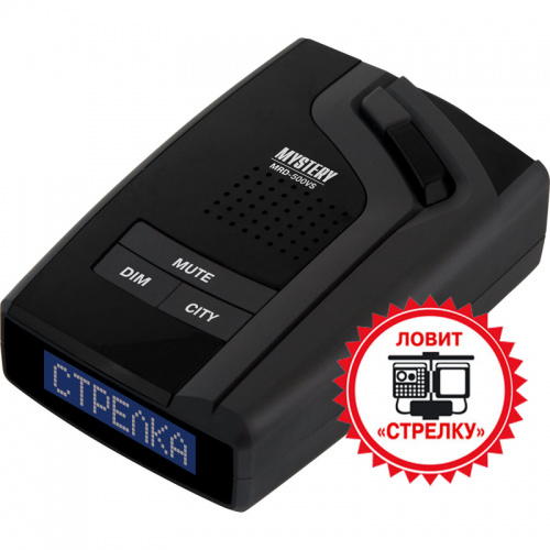 Антирадар MYSTERY MRD-500VS