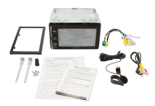 Автомагнитола PROLOGY MLD-150