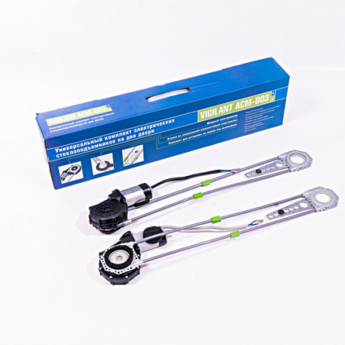 Стеклоподъемник CENMAX Vigilant ACM-003 унив.трос.