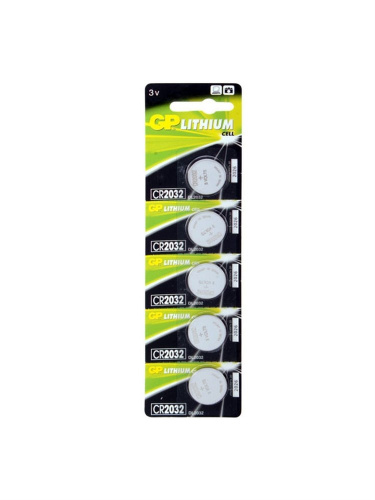 Батарейка GP CR2032 BL5