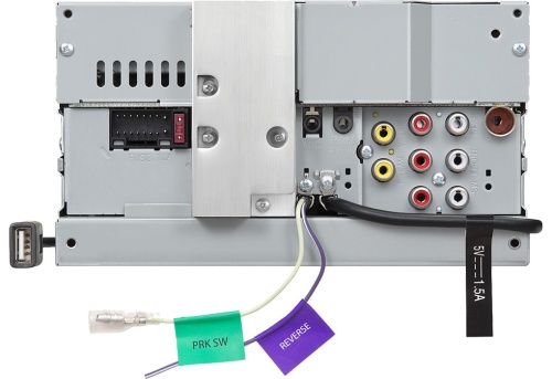 Автомагнитола KENWOOD DDX-6016BTR 2DIN