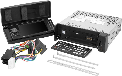 Автомагнитола MYSTERY MMD-4204S