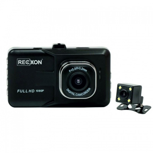 Видеорегистратор RECXON QX-1 dual