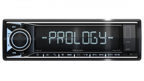 Автомагнитола PROLOGY CMX-270