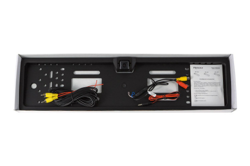 Камера в рамке номерного знака PROLOGY RFC-210