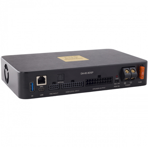 DSP процессор-усилитель AMP DA-60.8DSP EUPHORIA