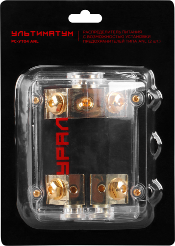 Дистрибьютор питания URAL РС-УТ04 ANL