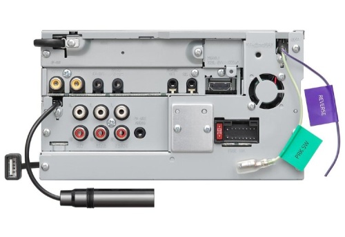 Автомагнитола KENWOOD DDX-5015BTR 2DIN