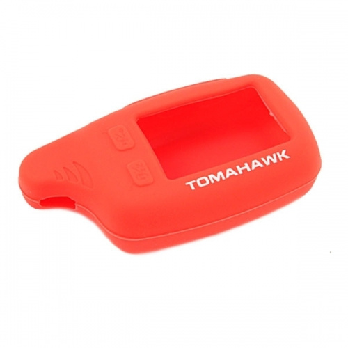 Силиконовый чехол ТОМАГАВК TZ-9010/9020/9030, красный