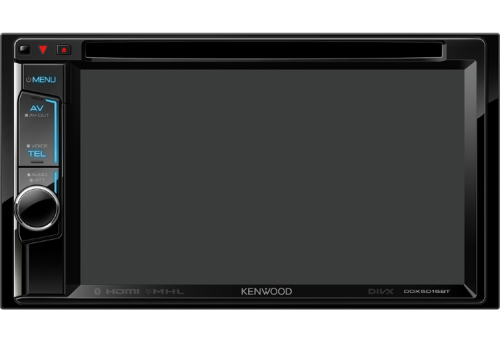 Автомагнитола KENWOOD DDX-5015BTR 2DIN