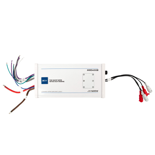 Усилитель ACV MRD4100B цифровой всепогодный