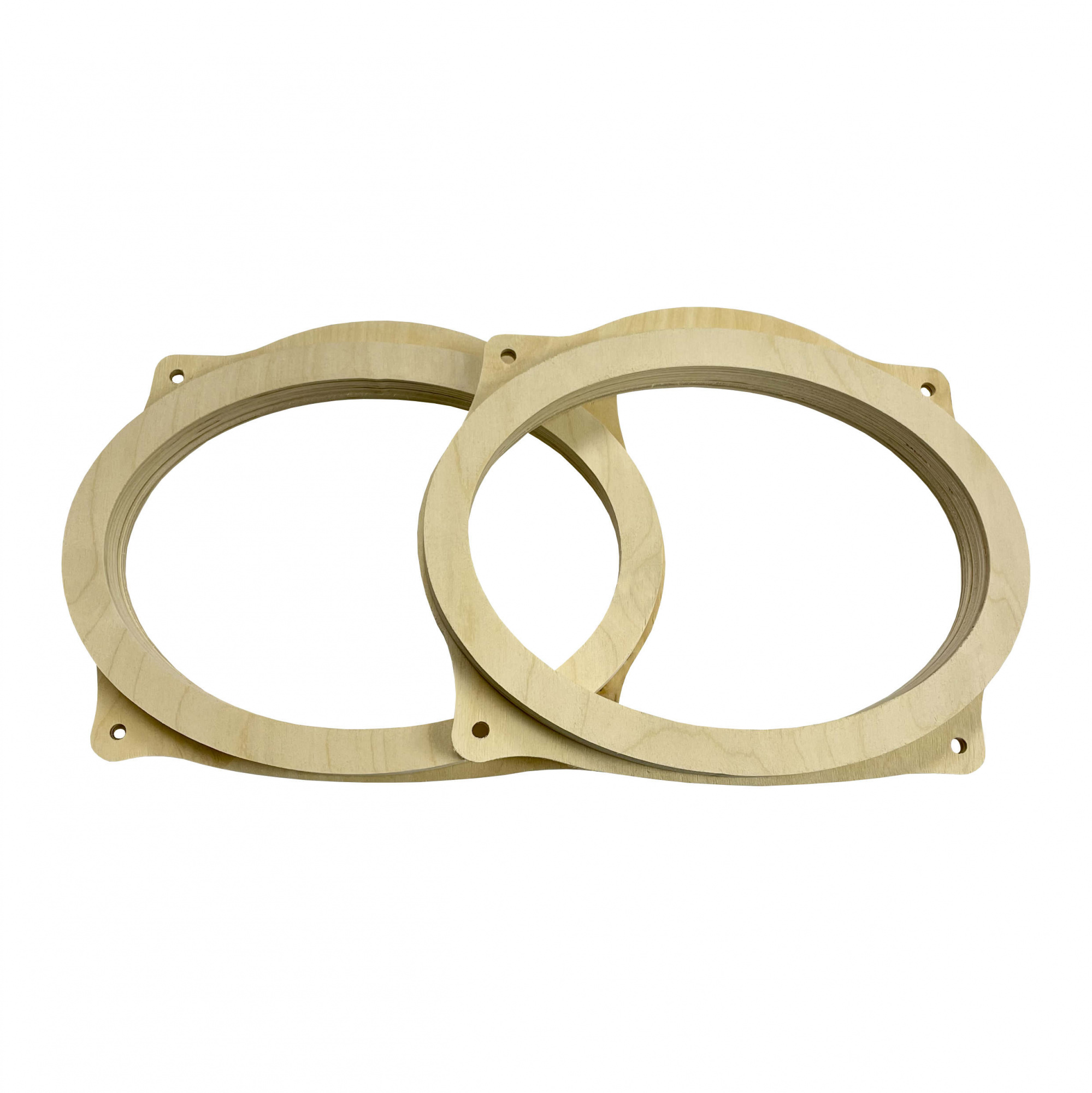 Проставочные кольца М22.6x9-1, МДФ 16 мм(пара)  Toyota Camry 70.