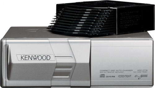 CD-Ченджер JVC CH-X460