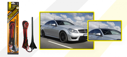 Антенна врезная Триада - ВА 66