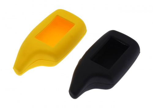 Силиконовый чехол ШЕРХАН 5/6, желтый