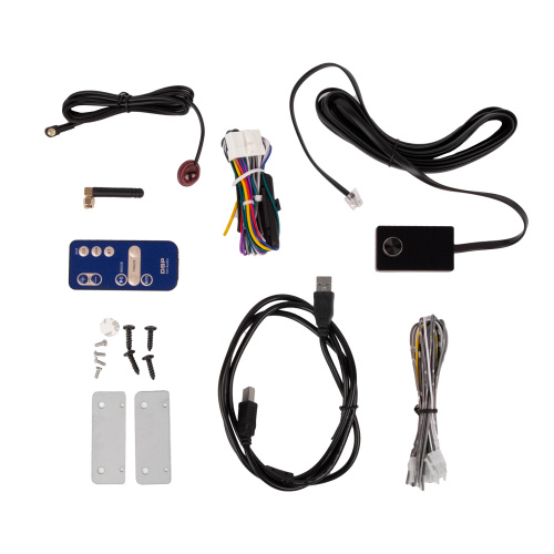 DSP процессор-усилитель ACV DSP10HD